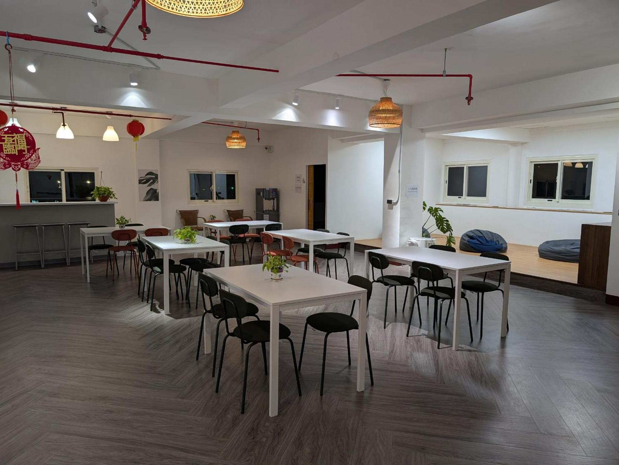 Su Ao Hotel Szuao Kültér fotó